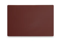 Skärbräda 450x300x13 mm HACCP Brun
