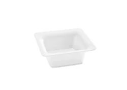 GN-kantin slim 1/6 – vit melamin - olika storlekar