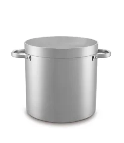 Pujadas Century gryta aluminium med handtag i rostfritt stål
