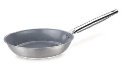Stekpanna Pujadas Rostfritt Stål Keramisk Non-Stick Induktion – Inox-Pro