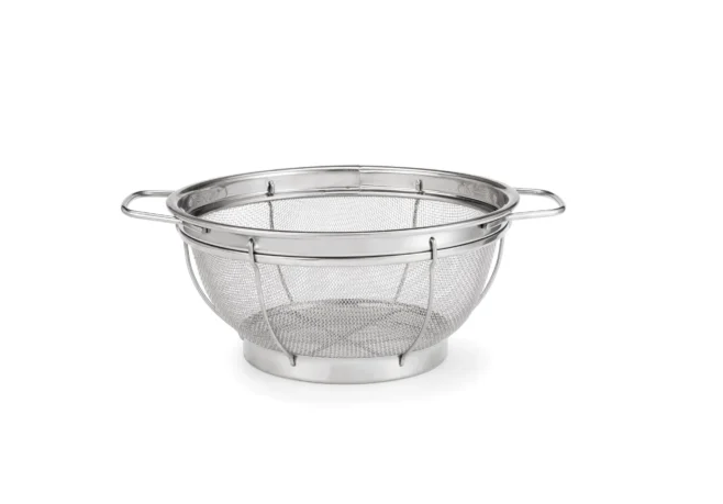 Konisk Nätsil 35 cm Rostfritt Stål