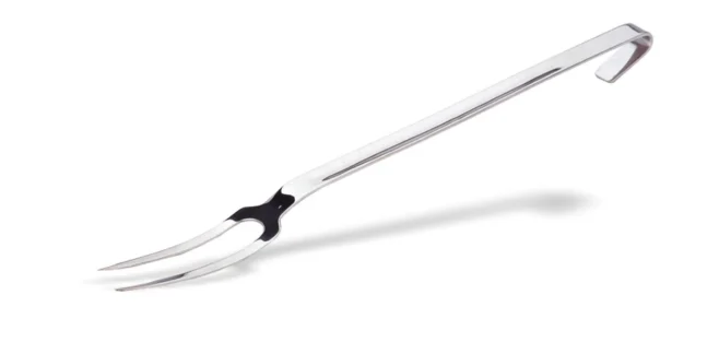 Köttgaffel 47 cm rostfritt stål