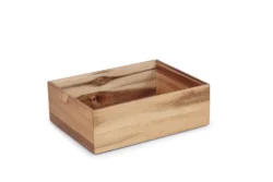 Trälåda Display 40x30x10 cm – Pujadas