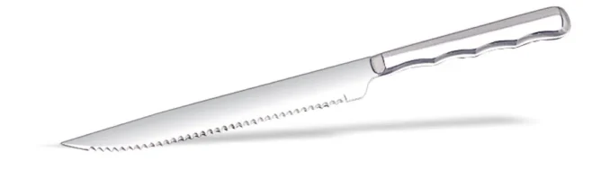 Konisk sil 10 cm rostfritt stål 0,7 mm mesh