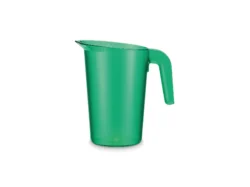 Kanna 1 liter stapelbar polykarbonat grön