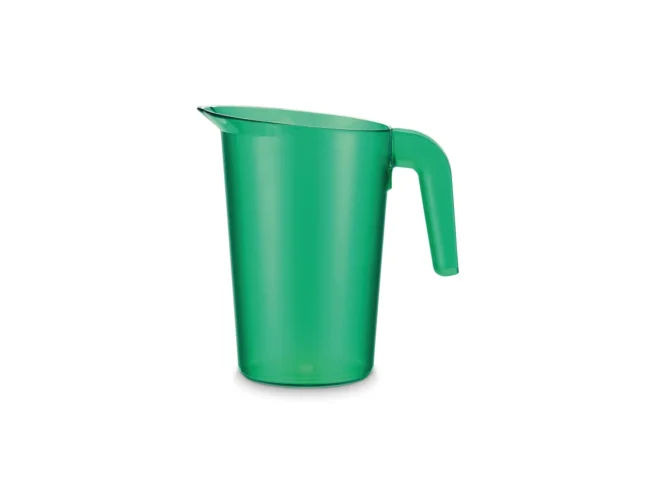 Kanna 1 liter stapelbar polykarbonat grön