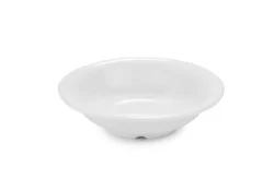 Salladsskål 19 cm Vit Melamin – Complete Table Collection Pujadas