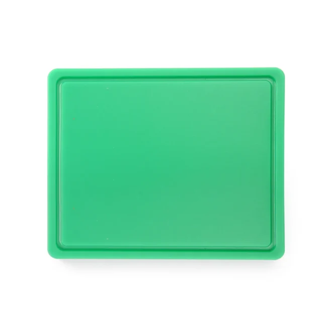 Skärbräda GN 1/2 (325x265x12mm) - HAACP Grön