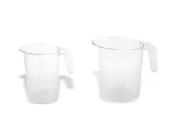 Kanna 1 liter polykarbonat stapelbar
