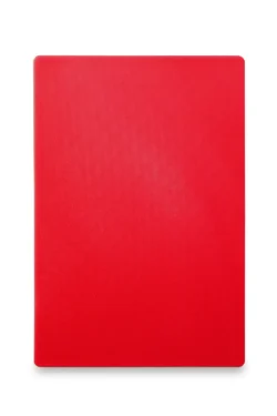 Skärbräda 600x400x18mm Röd