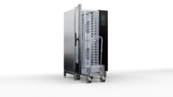Kombiugn, Invoq Combi Essence, 20-1/1 GN- 937x825x1730mm - 38.2kW/400V, Hounö