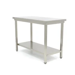 Rostfri arbetsbänkar "MAXI 700" - från 600x700mm till 2000x700mm