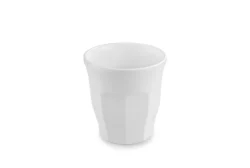 Melaminmugg 30 ml – vit