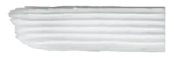 Spritsmunstycke Yule Log 1,6 cm – 6 uddar, rostfritt stål