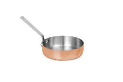 Mini stekpanna koppar 12 cm