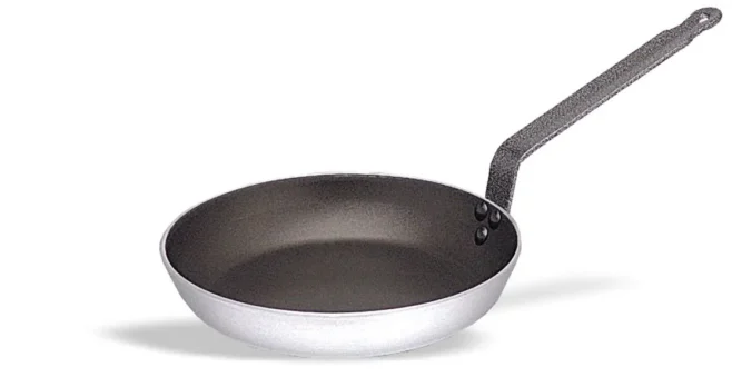 Stekpanna Pujadas Alu Pro Hercules aluminium induktion non-stick