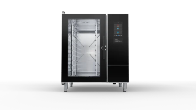 Kombiugn, Invoq Combi Essence, 10-1/1 GN- 937x825x1081mm - 19.3kW/400V, Hounö