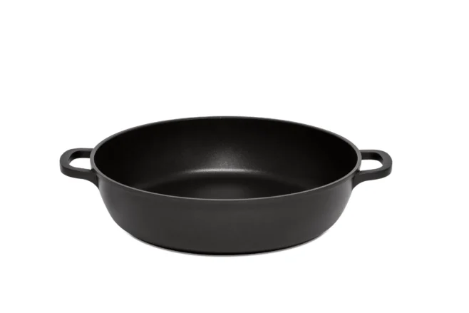 Gryta Pujadas Black Series non-stick utan lock