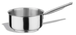 Pujadas Kastrull/saucier rostfritt stål, induktion, Inox-Pro
