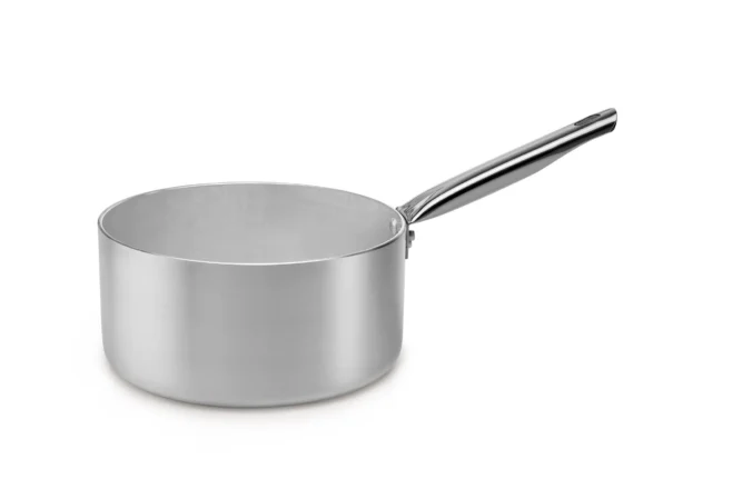 Kastrull Pujadas Century rund aluminium