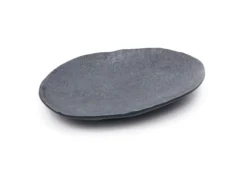 Tallrik Oval 24 x 17 cm Melamin