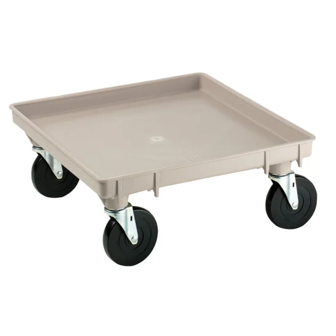 Transportvagn Traex dolly - 54,6x54,6cm