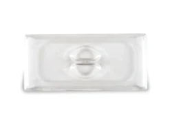 Lock glassbytta 36 x 16,5 cm polykarbonat transparent