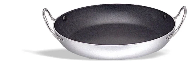 Paellapanna Non-Stick Aluminium – Pujadas