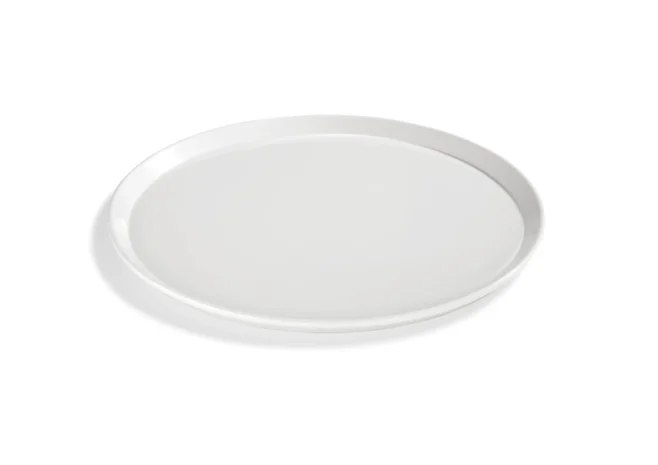 Tallrik 31 cm melamin – vit, Venus Collection