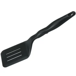 Svart hålspade i nylon