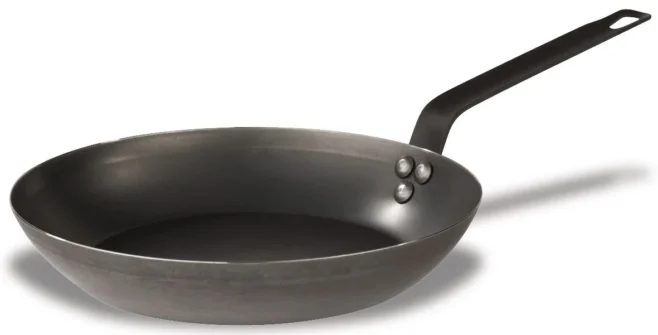 Lyonnaise stekpanna Pujadas kolstål – induktion