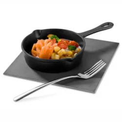 Mini stekpanna 14 cm i gjutjärn