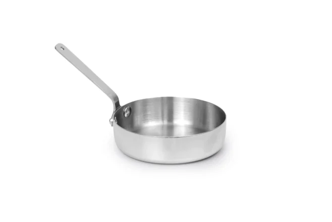 Mini stekpanna 11 cm rostfri