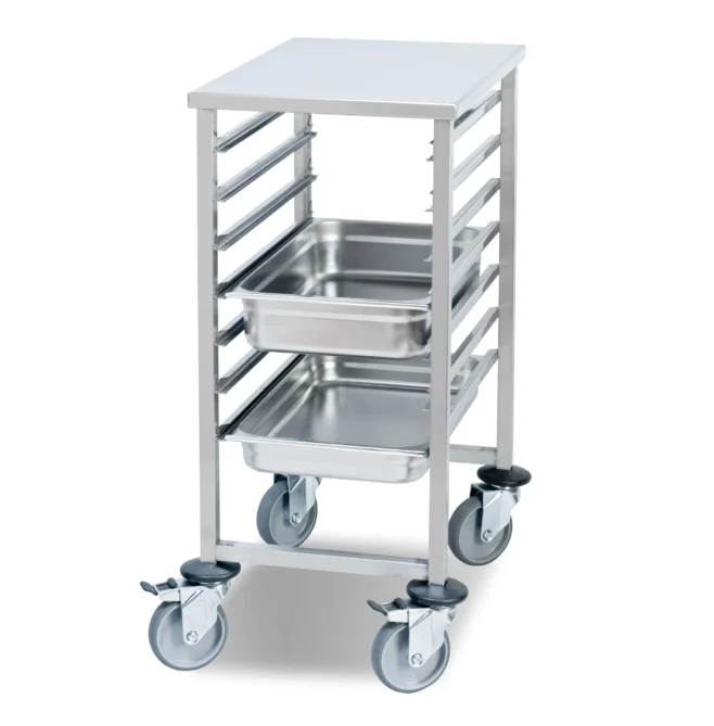 Transportvagn 7 Gejdrar GN 1/1