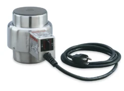 Elektrisk chafer-värmare 230V med Schuko-kontakt