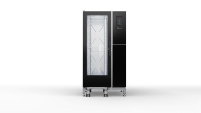 Kombiugn, Invoq Combi Essence, 20-1/1 GN- 937x825x1730mm - 38.2kW/400V, Hounö