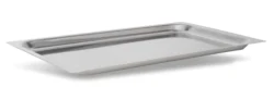 GN 1/1 bakplåt 20 mm djup rostfri