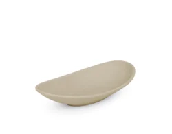 Oval tallrik - Ø215x110x45mm