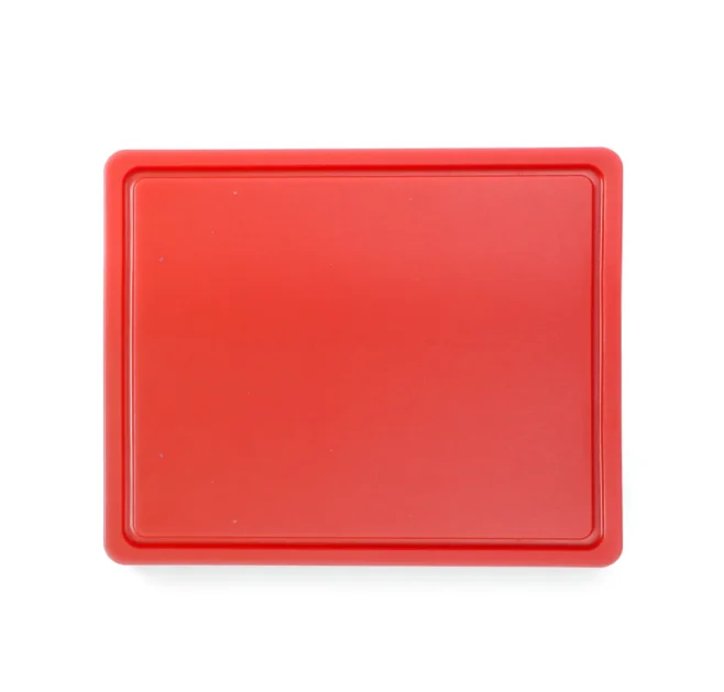 Skärbräda GN 1/2 (325x265x12mm) - HAACP Röd