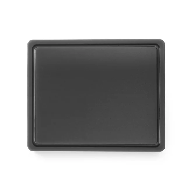 Skärbräda GN 1/2 (325x265x12mm) - HAACP Svart