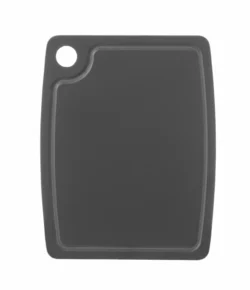 Skärbräda av träfiber, 300x325mm, 370x275mm, 440x325mm Svart 370x275x6mm