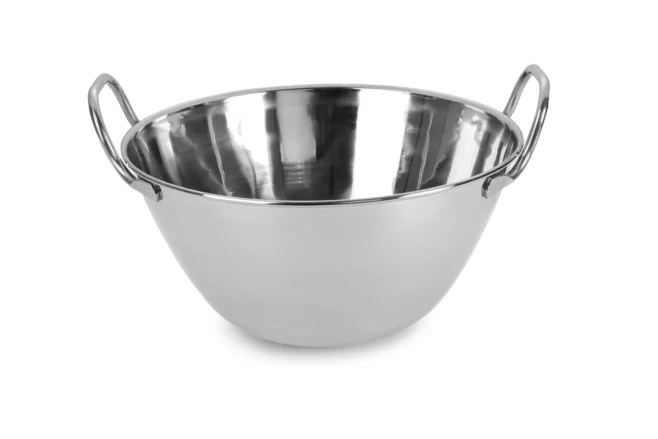 Blandningsskål 50 cm – 25 liter, rostfritt stål