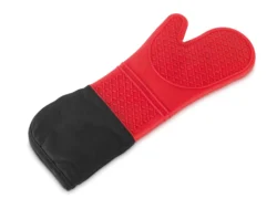 Ugnsvante 42,5 cm – silikon med bomullsärm