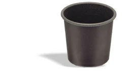 Babaform Rund 6,5 cm Stål Grå – Pujadas