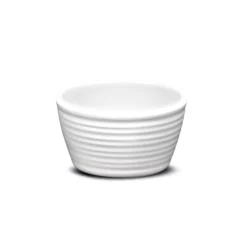 Ramekin Bianca 7,8 cm Melamin – Ripple Collection