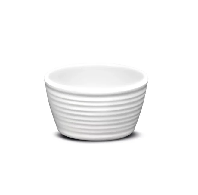 Ramekin Bianca 7,8 cm Melamin – Ripple Collection