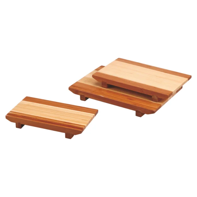 Sushibräda 24 x 15 cm i bambu