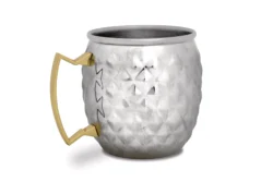 Moscow Mule-mugg – Diamont, silver