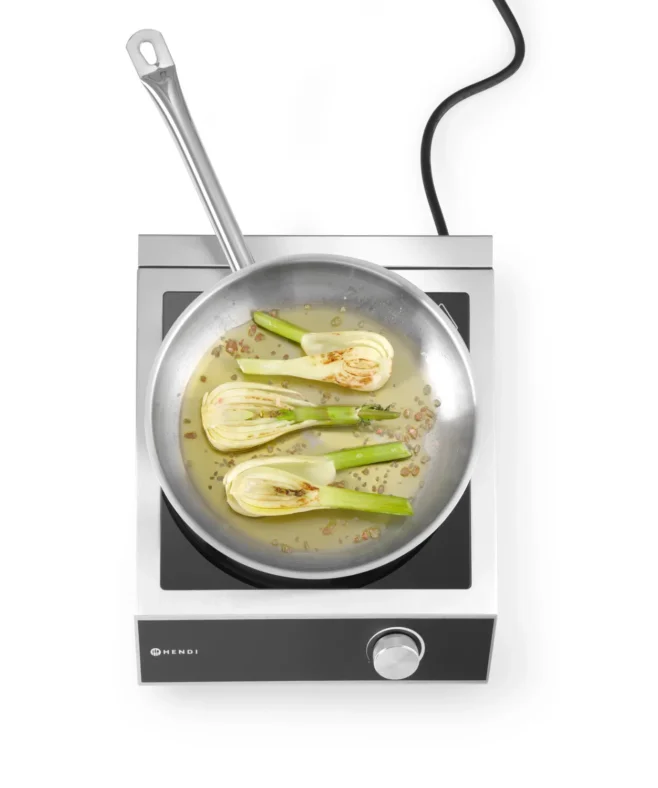 Induction Cooker 3500W - 327x425x100 mm Manual