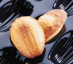Flexipan Madeleinesform 40 st 7,8 x 4,7 cm